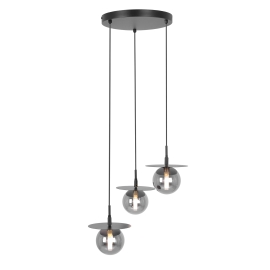 Lampa wisząca K-5385  FERMI