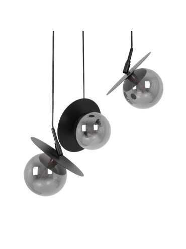 Lampa wisząca K-5385  FERMI