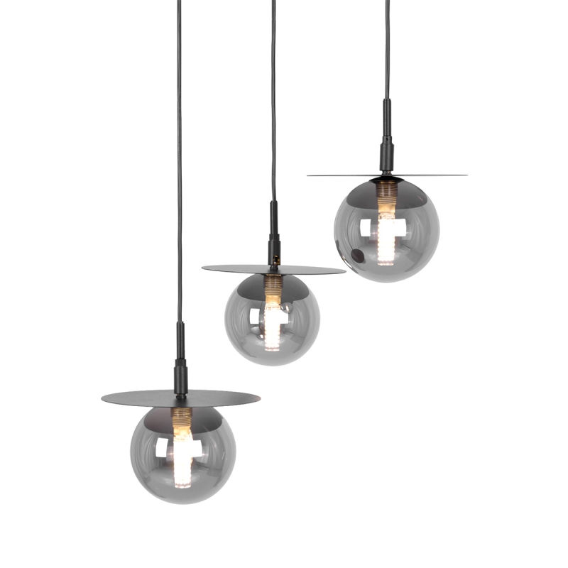 Lampa wisząca K-5385  FERMI
