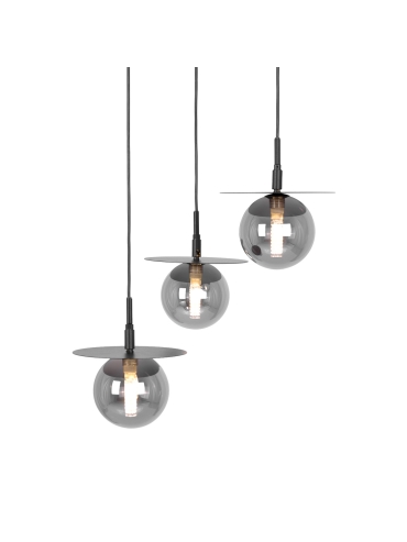 Lampa wisząca K-5385  FERMI
