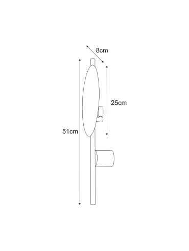 Kinkiet K-5803  TALAR