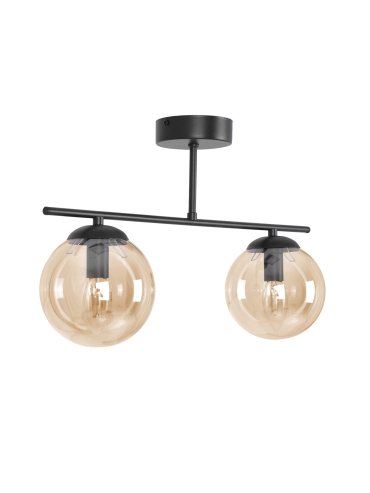 Lampa sufitowa K-5163  DELTA