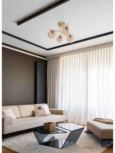 Lampa sufitowa K-5413  GRAND