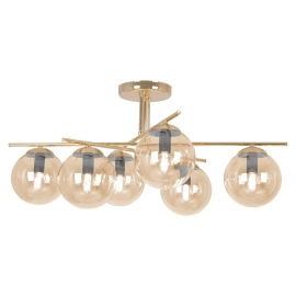 Lampa sufitowa K-5414  GRAND