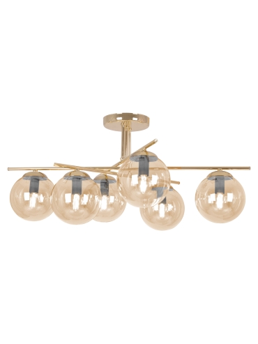 Lampa sufitowa K-5414  GRAND
