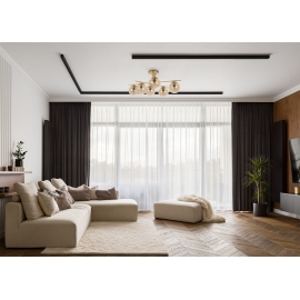 Lampa sufitowa K-5414  GRAND