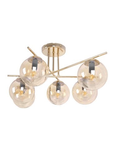 Lampa sufitowa K-5414  GRAND