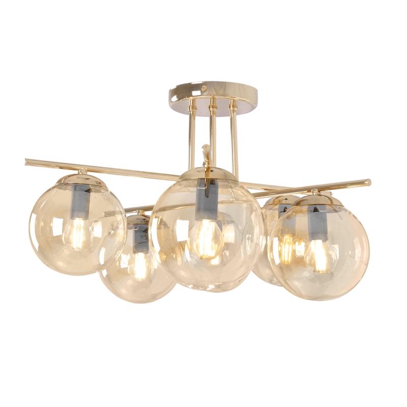 Lampa sufitowa K-5414  GRAND