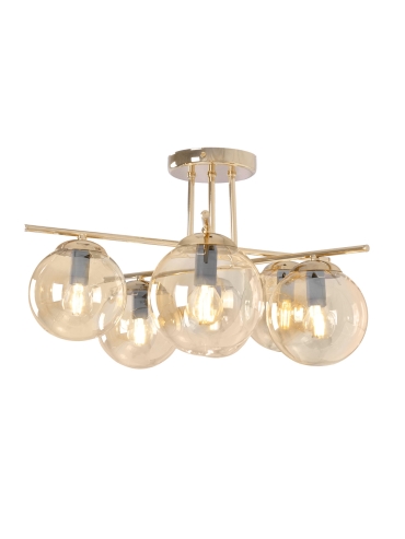 Lampa sufitowa K-5414  GRAND