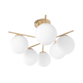 Lampa sufitowa K-5424  REA