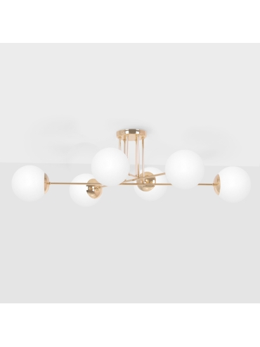 Lampa sufitowa K-5404  LUMIA
