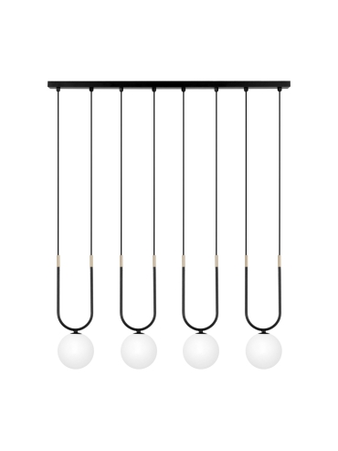 Lampa wisząca K-5592  ENZO