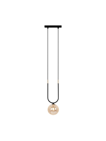Lampa wisząca K-5595  GOLDI