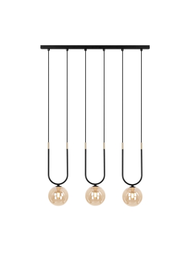 Lampa wisząca K-5596  GOLDI