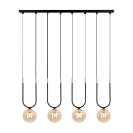 Lampa wisząca K-5597  GOLDI
