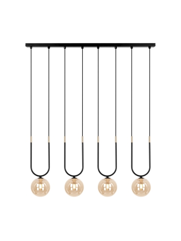 Lampa wisząca K-5597  GOLDI