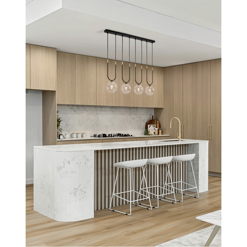 Lampa wisząca K-5597  GOLDI