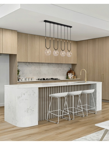 Lampa wisząca K-5597  GOLDI