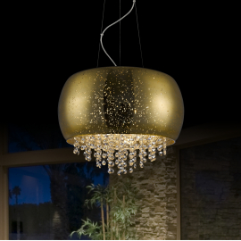 Lampa wisząca VISTA P0076-05K-F4GQ