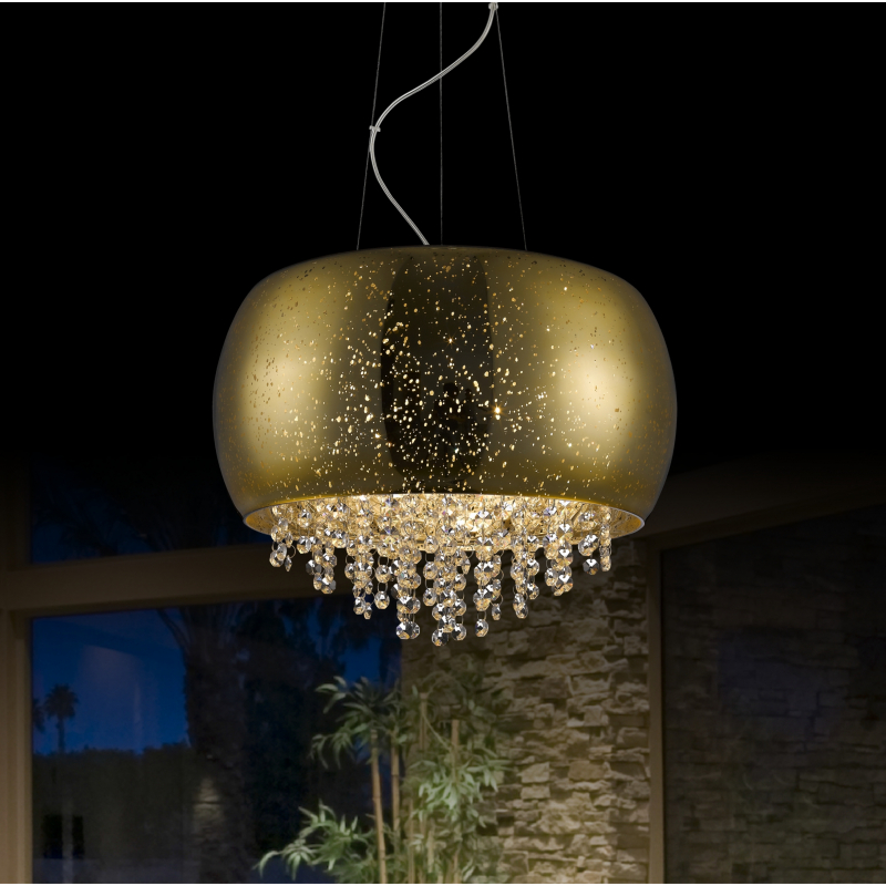Lampa wisząca VISTA P0076-05K-F4GQ