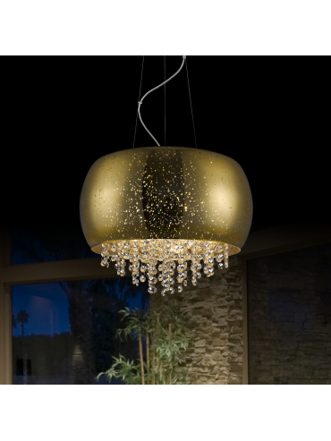 Lampa wisząca VISTA P0076-05K-F4GQ