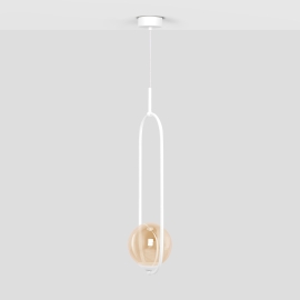 Lampa wisząca K-5304  ALMA