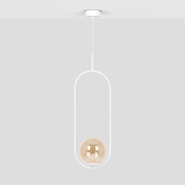 Lampa wisząca K-5304  ALMA