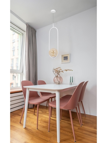 Lampa wisząca K-5304  ALMA