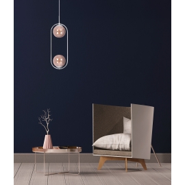 Lampa wisząca K-5305  ALMA