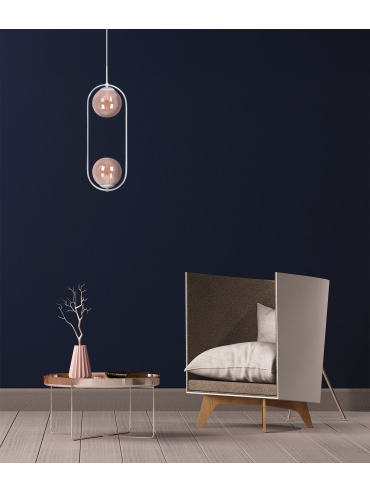 Lampa wisząca K-5305  ALMA