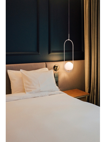 Lampa wisząca K-5300  MALTA