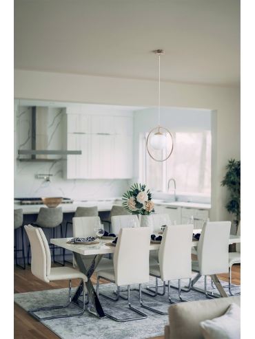 Lampa wisząca K-5390  RITUS