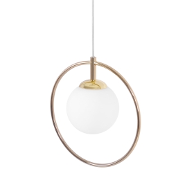 Lampa wisząca K-5390  RITUS