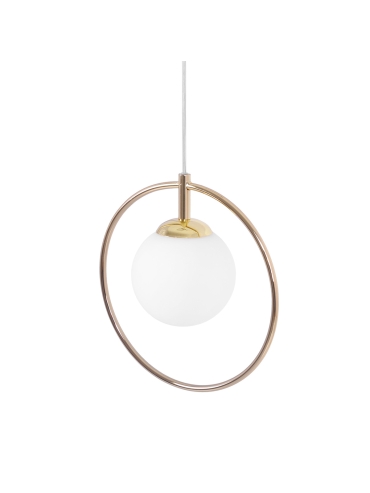 Lampa wisząca K-5390  RITUS