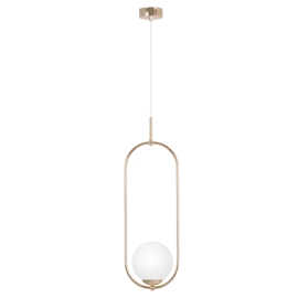 Lampa wisząca K-5391  RITUS