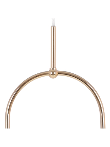 Lampa wisząca K-5391  RITUS