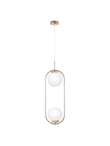 Lampa wisząca K-5392  RITUS