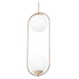 Lampa wisząca K-5392  RITUS