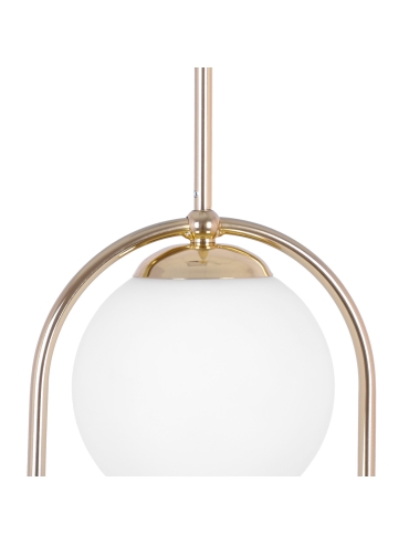 Lampa wisząca K-5392  RITUS