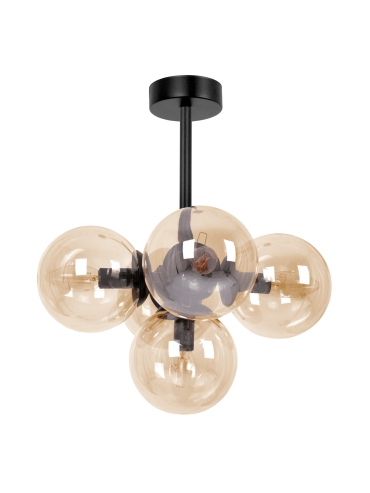 Lampa sufitowa K-5367  PIRO