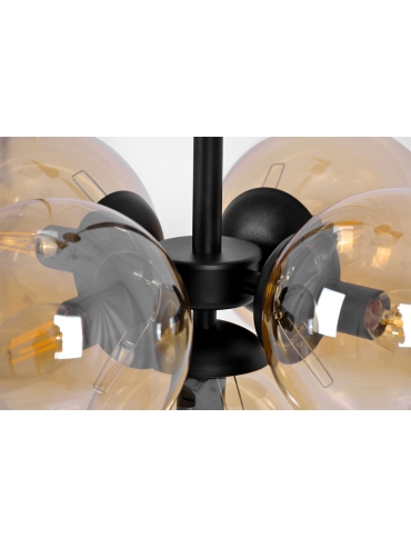 Lampa wisząca K-5369  PIRO