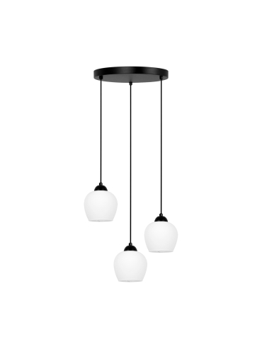 Lampa wisząca K-5601  ABRO