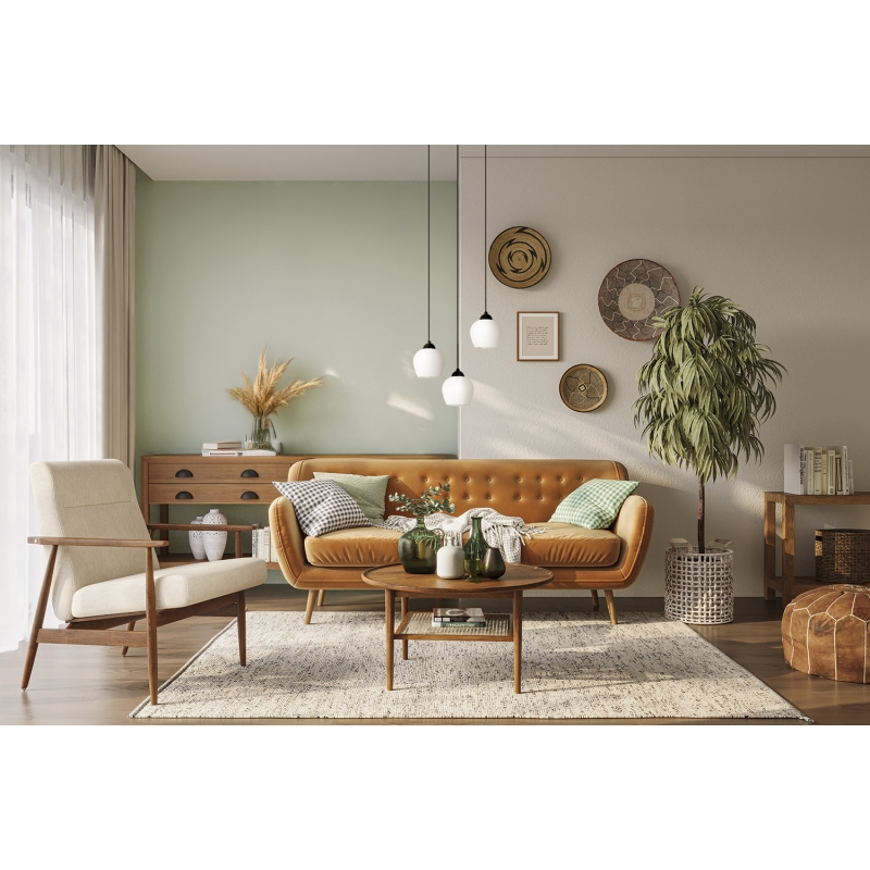 Lampa wisząca K-5601  ABRO
