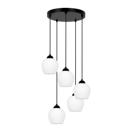 Lampa wisząca K-5602  ABRO