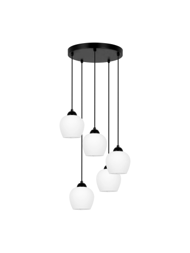 Lampa wisząca K-5602  ABRO