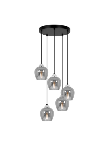 Lampa wisząca K-5612  NIRA