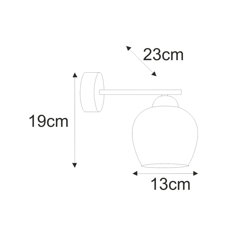 Kinkiet K-5613  NIRA