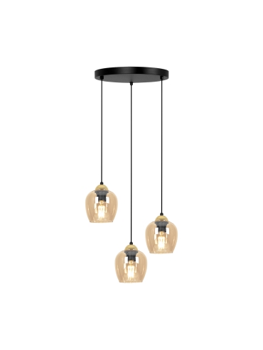 Lampa wisząca K-5606  TULA