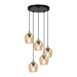 Lampa wisząca K-5607  TULA
