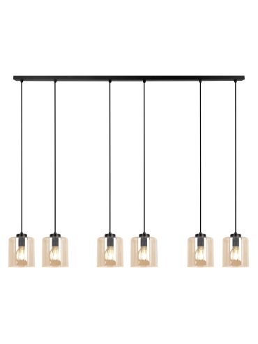 Lampa wisząca K-5572  SORO